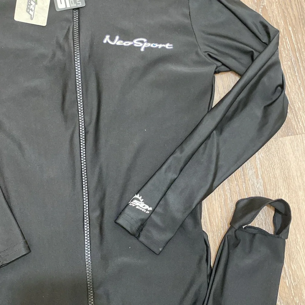 NeoSport WetSuit 50 Plus  UV Shield  New With Tags size Large - Picture 3 of 13